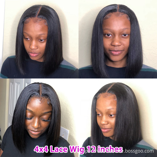 Wholesale Glueless Peruvian Bob Wigs Lace Front Pixie Cut Short Hd Full Lace Bob Wigs Curly Lace Frontal Virgin Human Hair Wig